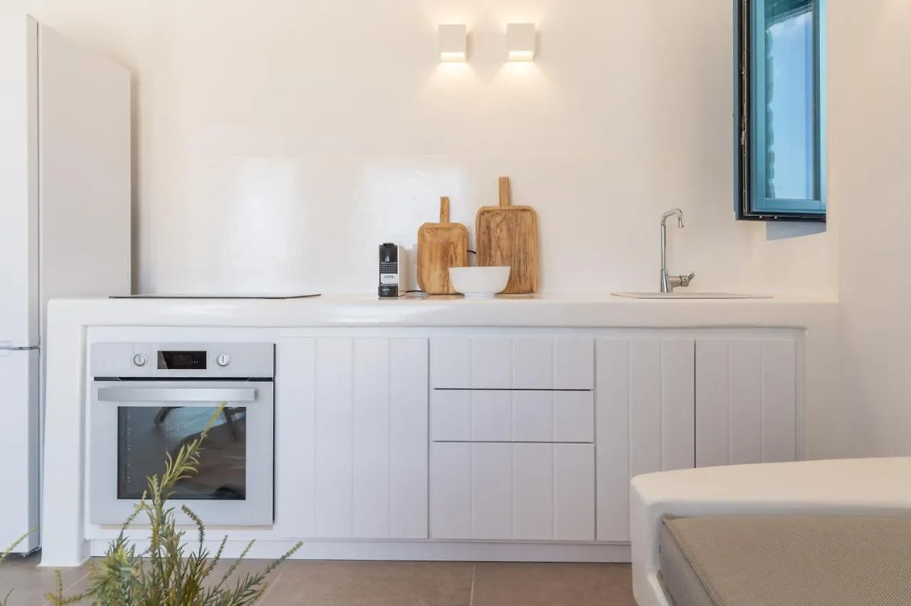 Anemela Villas & Suites Mykonos Agrári 0*,  Görögország