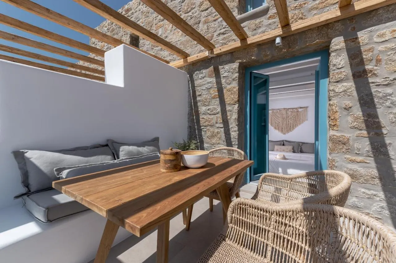 Anemela Villas & Suites Mykonos Agrári