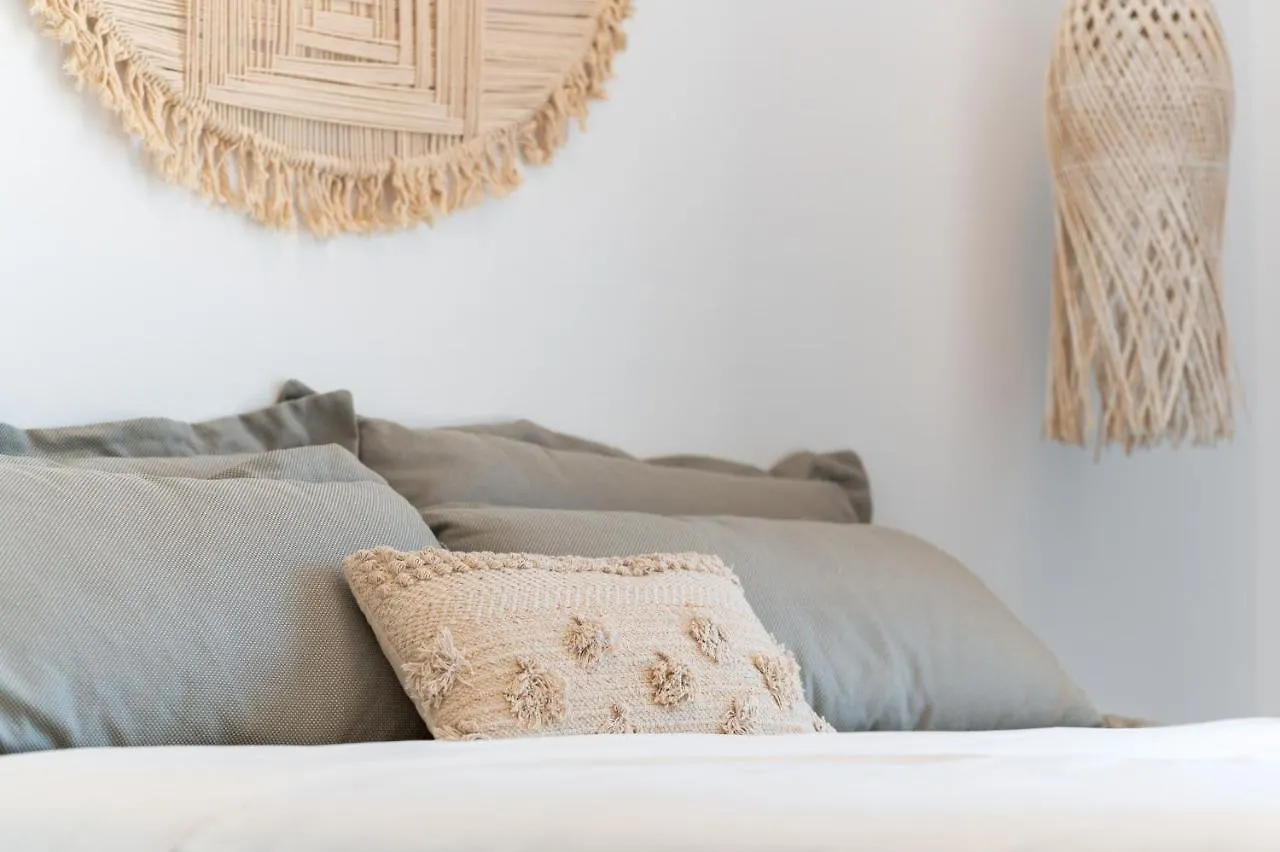 Apartman Anemela Villas & Suites Mykonos Agrári