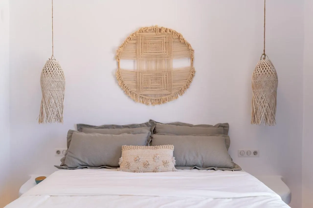 Anemela Villas & Suites Mykonos Agrári Görögország