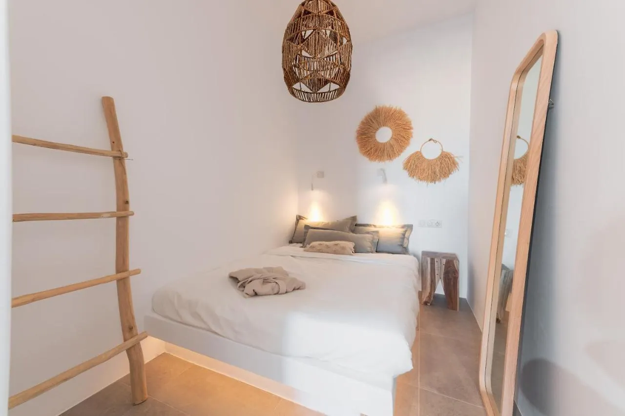 Apartman Anemela Villas & Suites Mykonos Agrári Görögország
