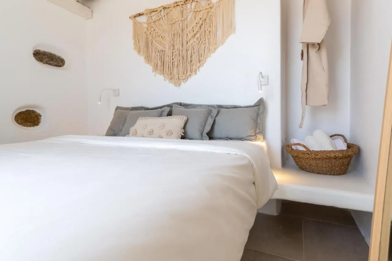 Anemela Villas & Suites Mykonos Agrári Apartman