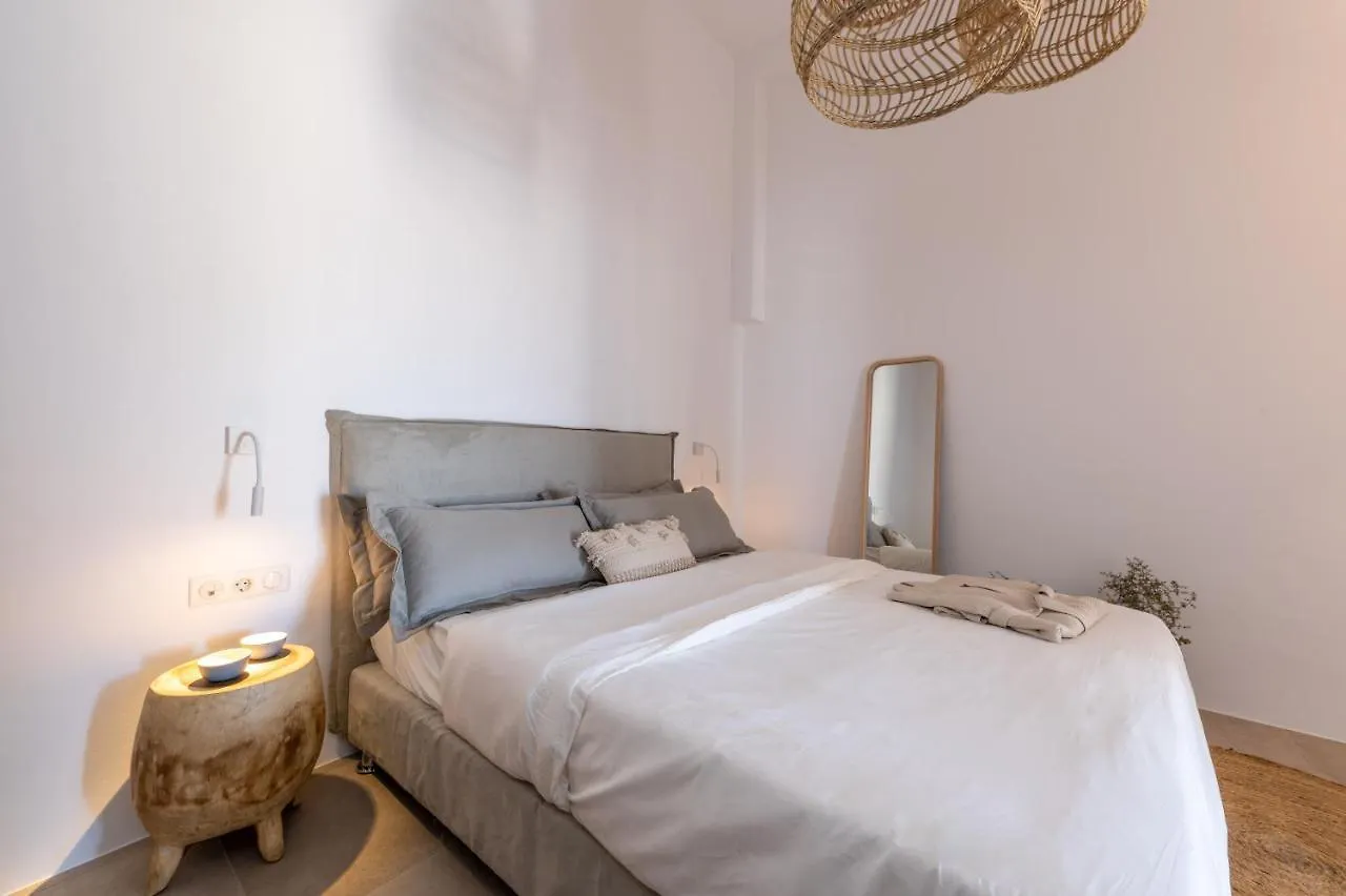 Apartman Anemela Villas & Suites Mykonos Agrári