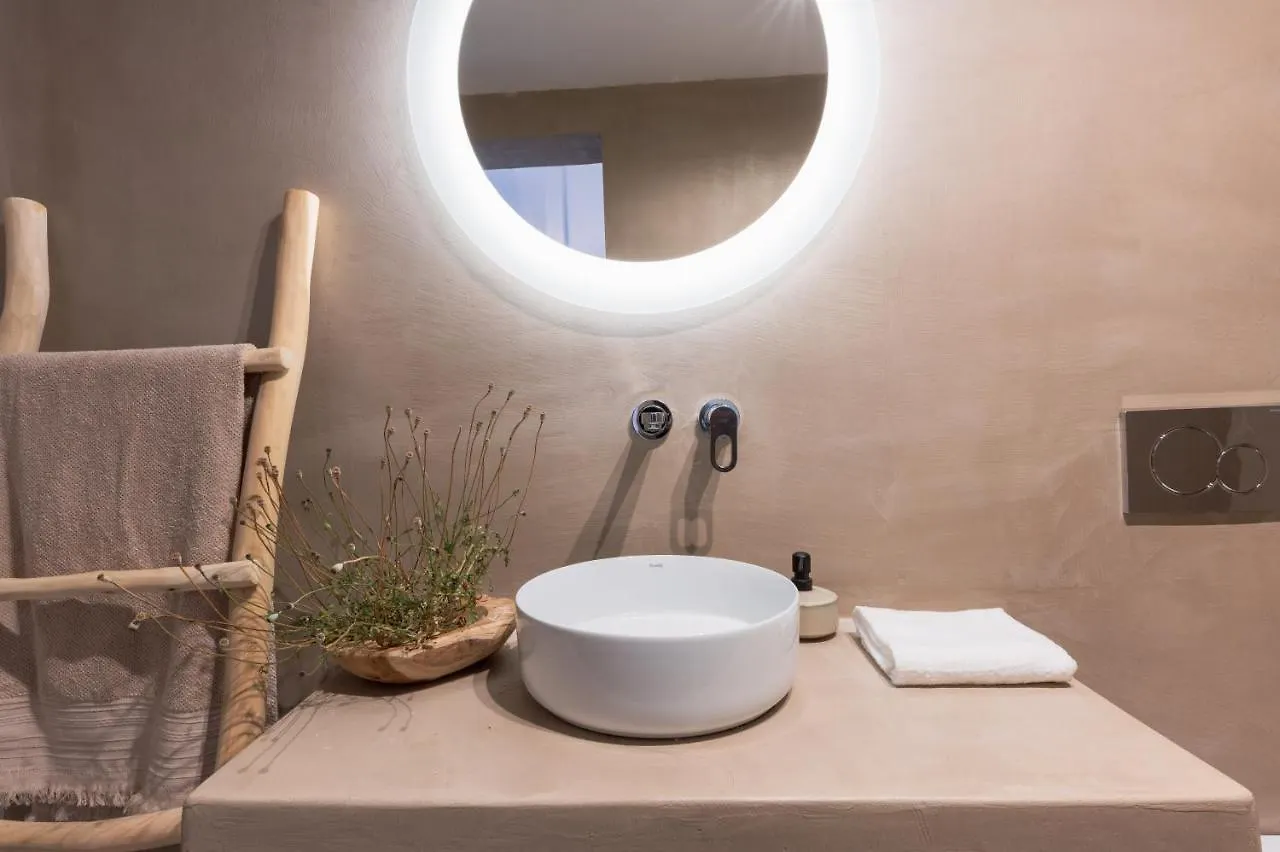 Anemela Villas & Suites Mykonos Agrári Apartman