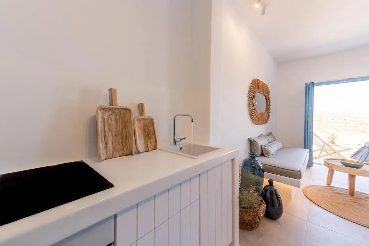 Anemela Villas & Suites Mykonos Agrári