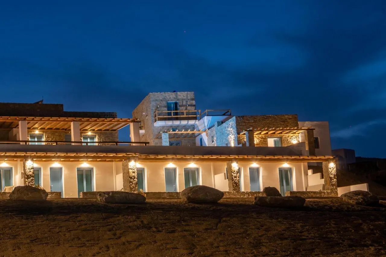 Anemela Villas & Suites Mykonos Agrári Apartman