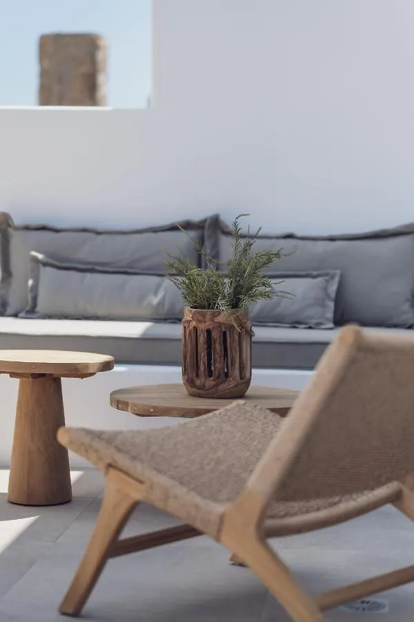Anemela Villas & Suites Mykonos Agrári Görögország