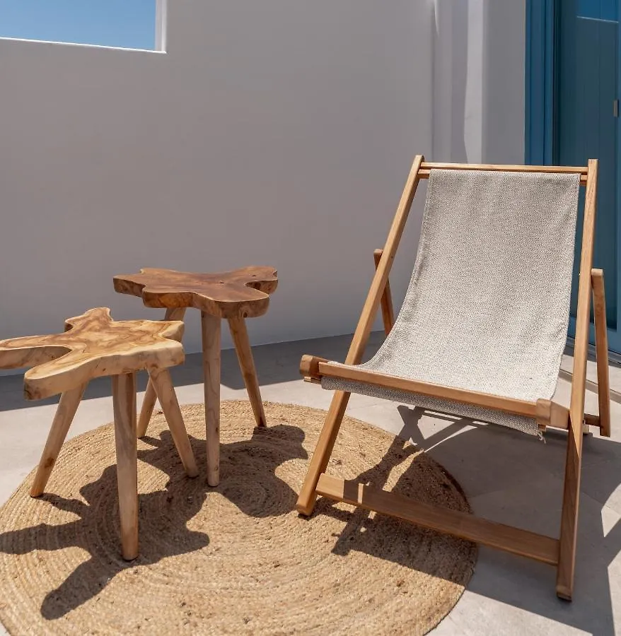 Anemela Villas & Suites Mykonos Agrári Apartman
