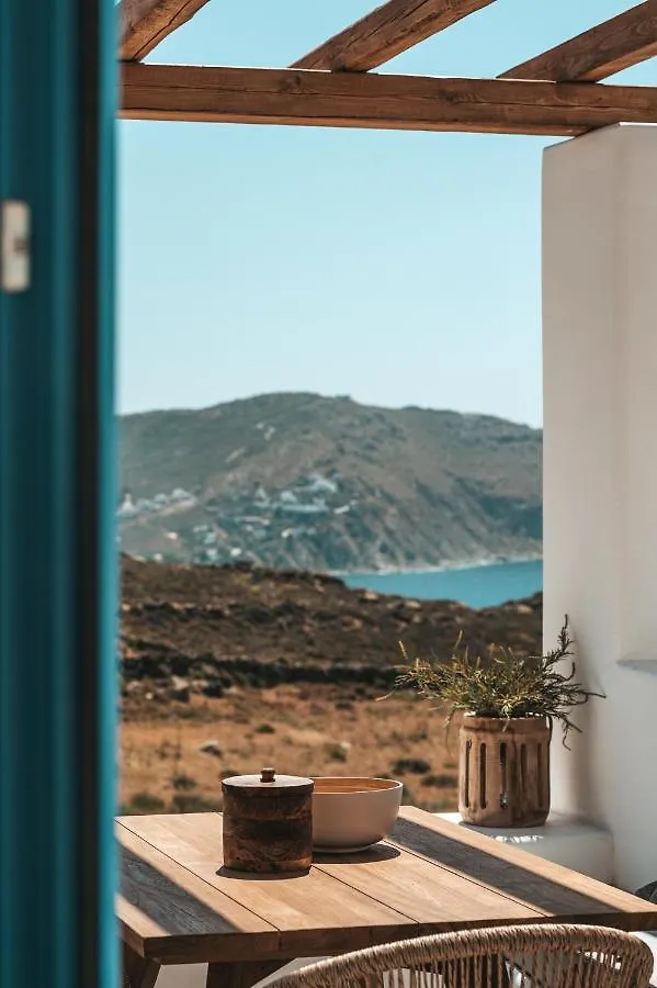 Anemela Villas & Suites Mykonos Agrári