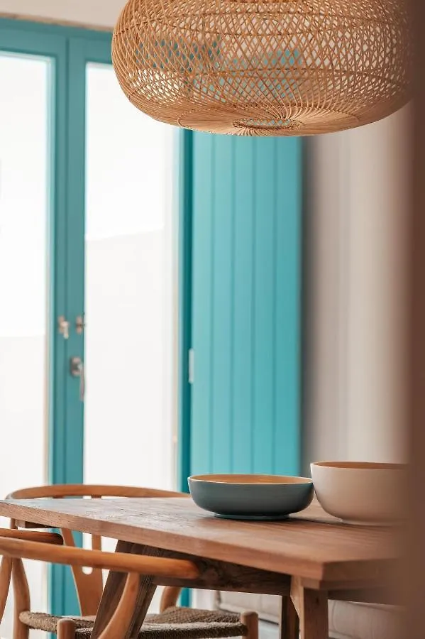 Anemela Villas & Suites Mykonos Agrári 0*,