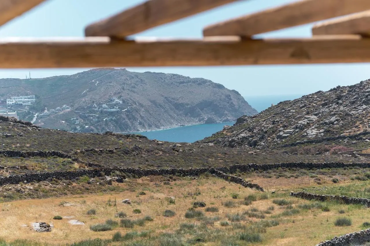 Apartman Anemela Villas & Suites Mykonos Agrári