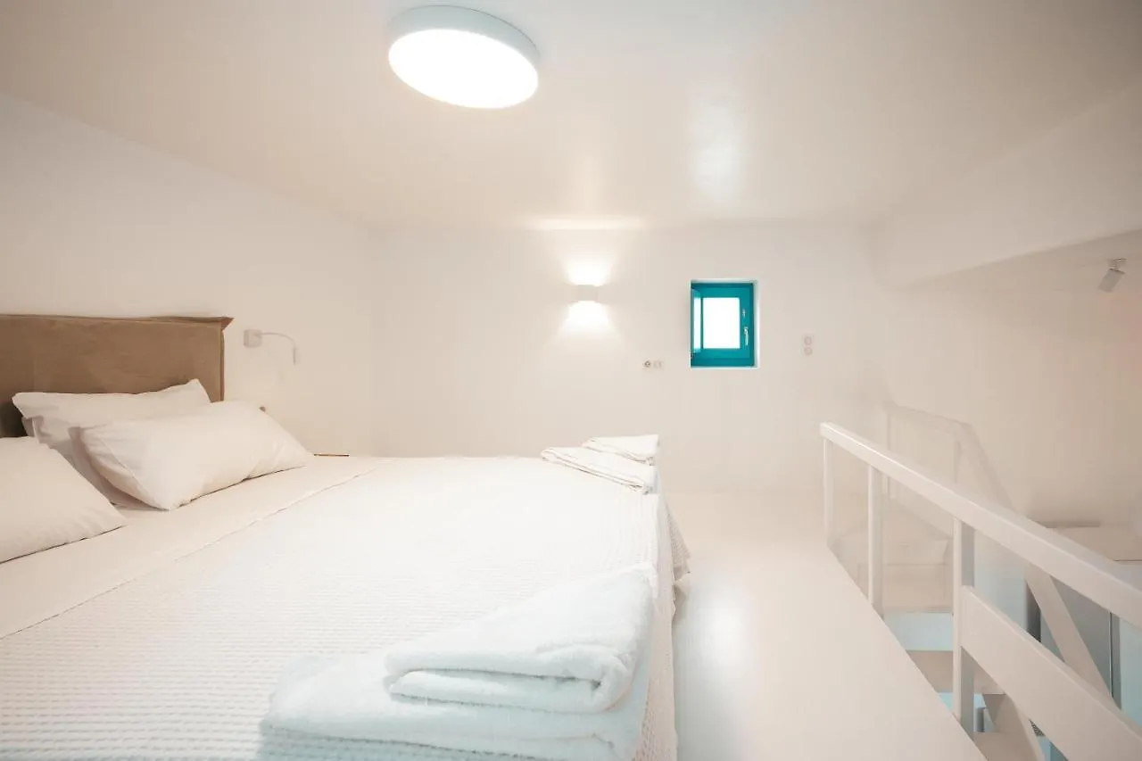 Anemela Villas & Suites Mykonos Agrári Apartman