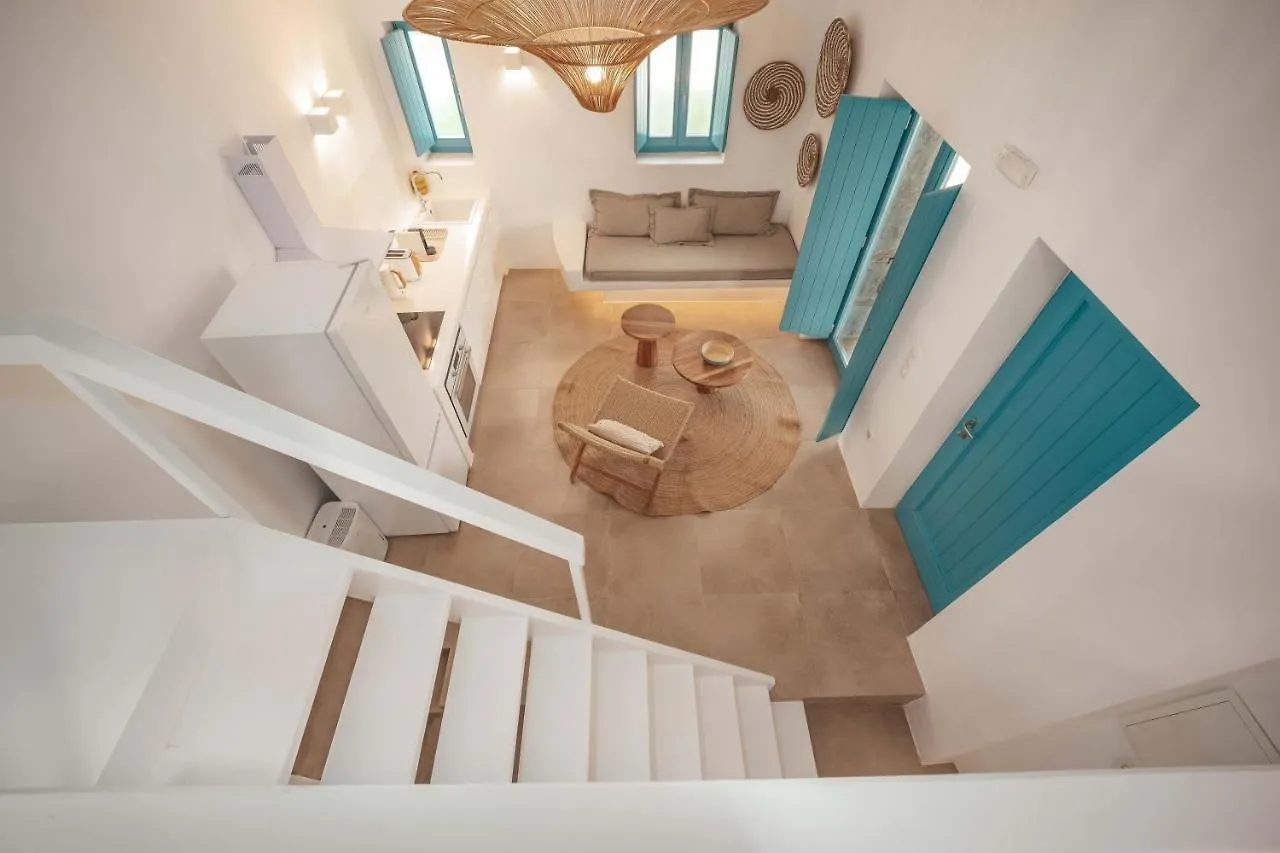 Apartman Anemela Villas & Suites Mykonos Agrári