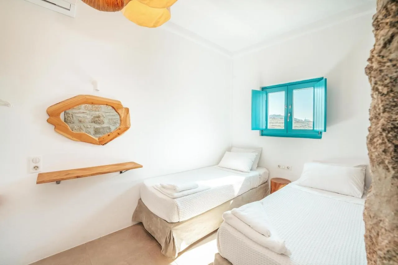 Anemela Villas & Suites Mykonos Agrári