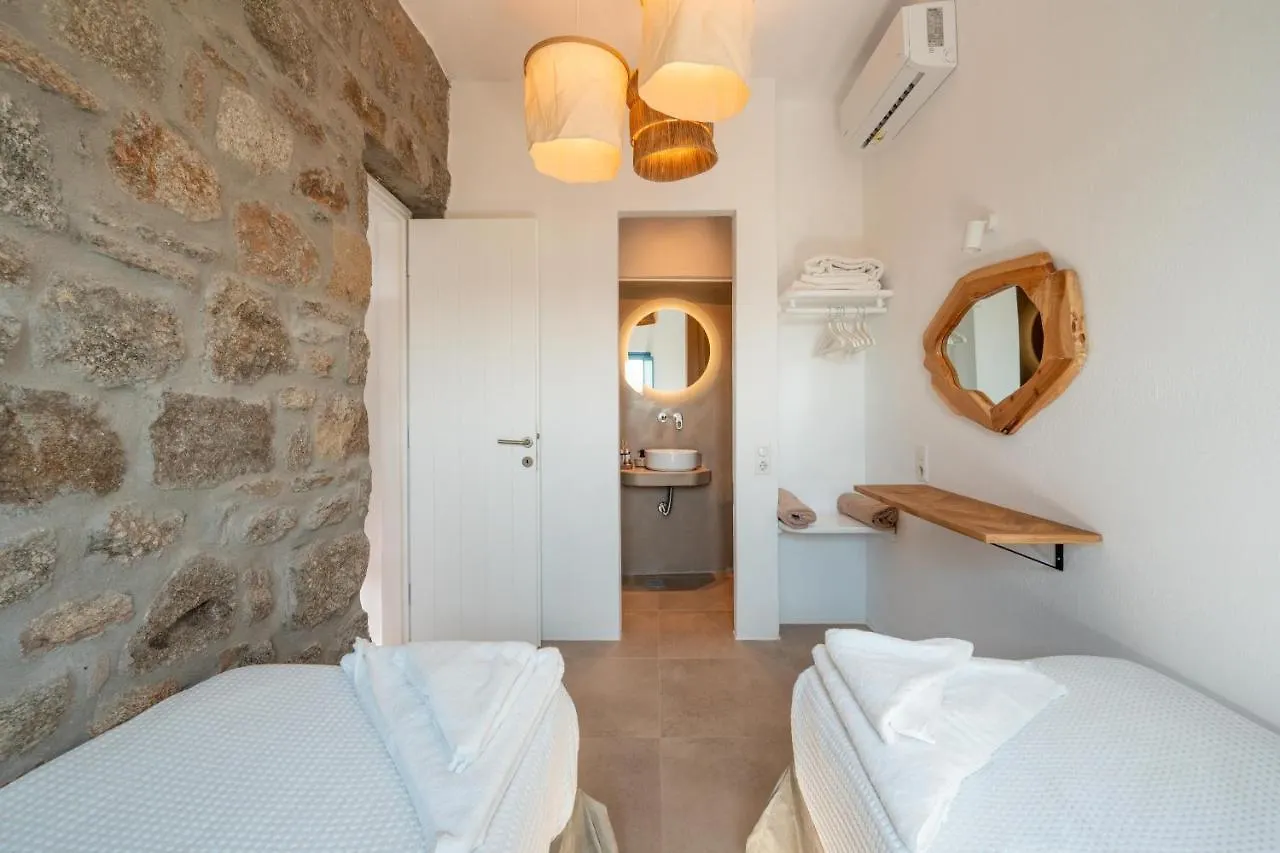 Anemela Villas & Suites Mykonos Agrári Apartman