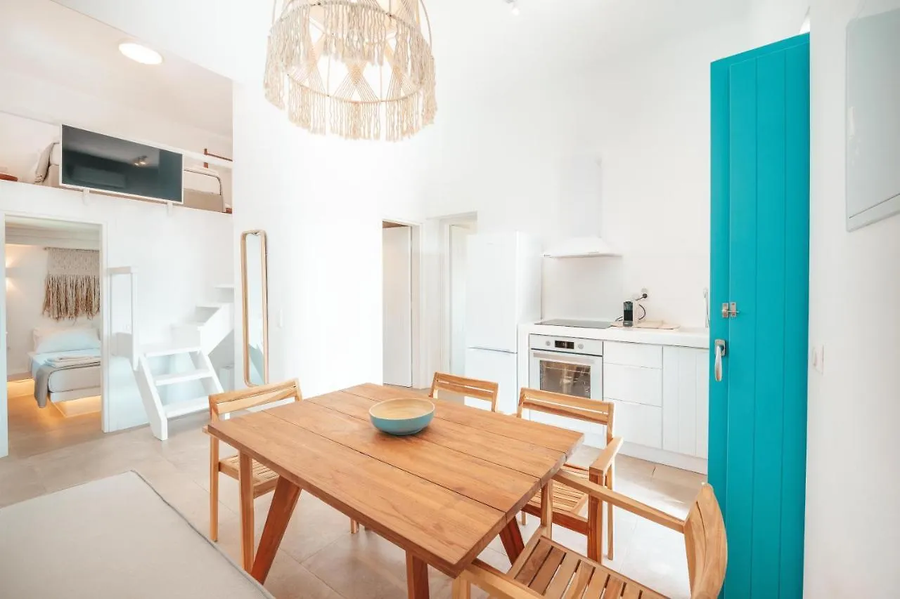 Apartman Anemela Villas & Suites Mykonos Agrári Görögország
