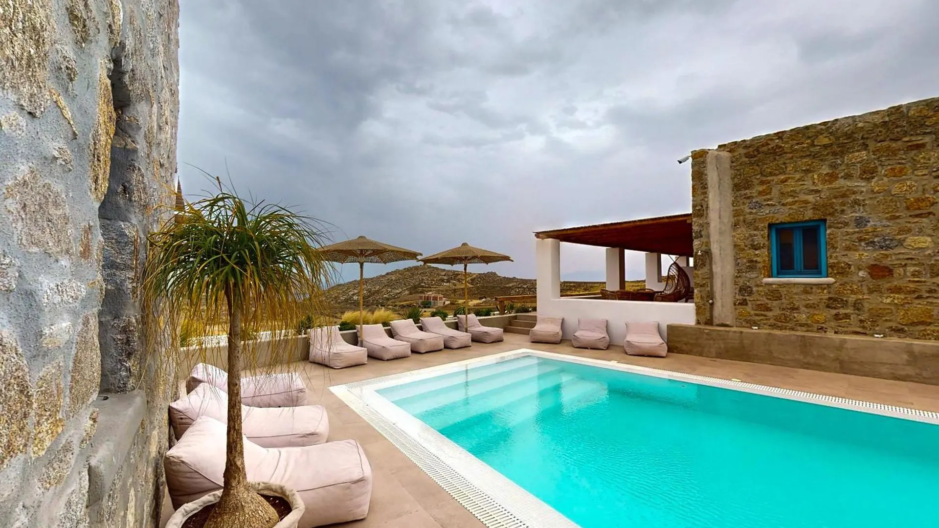 Anemela Villas & Suites Mykonos Agrári 0*,