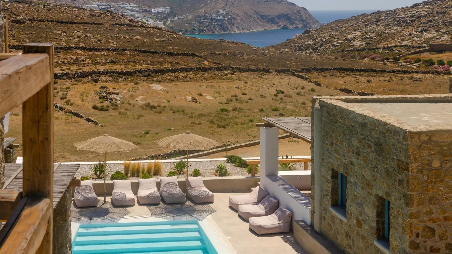 Anemela Villas & Suites Mykonos Agrári 0*,  Görögország