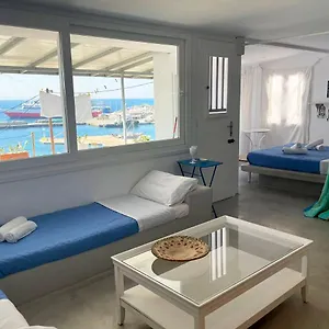 Casa vacanze Lillies Mykonos Sea View, Tourlos