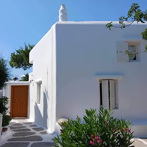 Casa vacanze Cassaris Mykonos, Drafaki