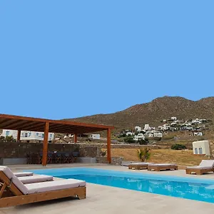 Appartamento Megusta Mykonos, Tourlos