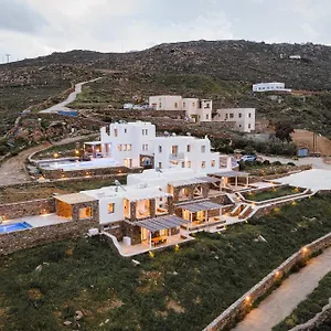 Appartamento Koumi Homes Mykonos, Ftelia (Mykonos)